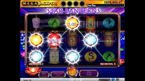 star lanterns mega jackpots casino casinos|Play Mega Jackpots Star Lanterns Slot demo from IGT.